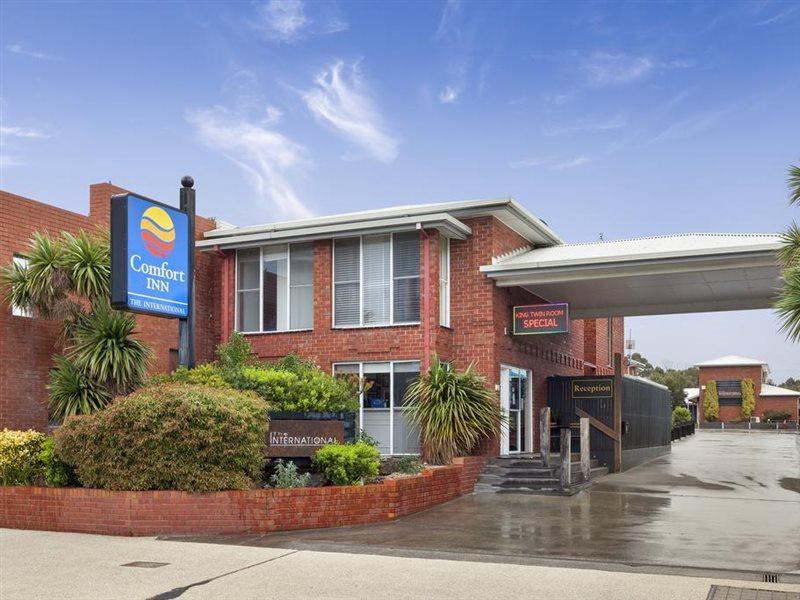 The International Motel Apollo Bay Exterior photo