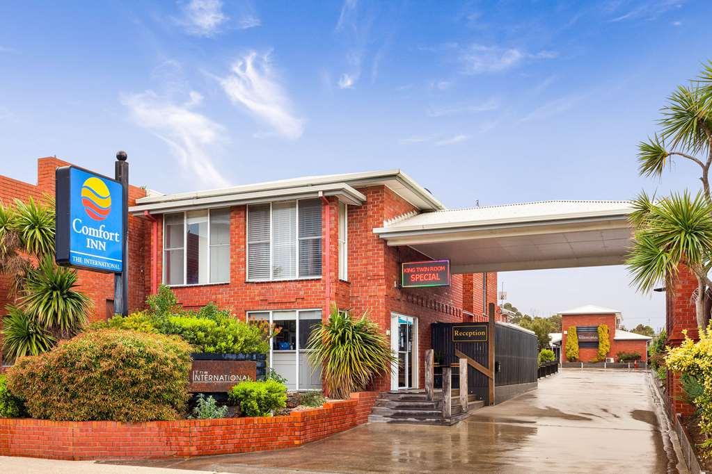 The International Motel Apollo Bay Exterior photo