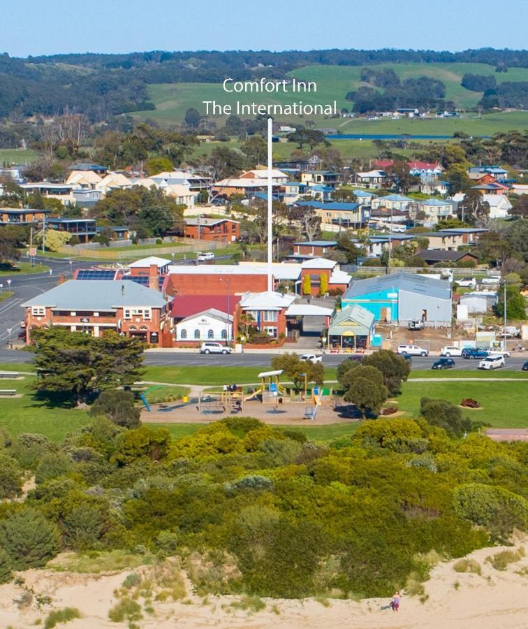 The International Motel Apollo Bay Exterior photo