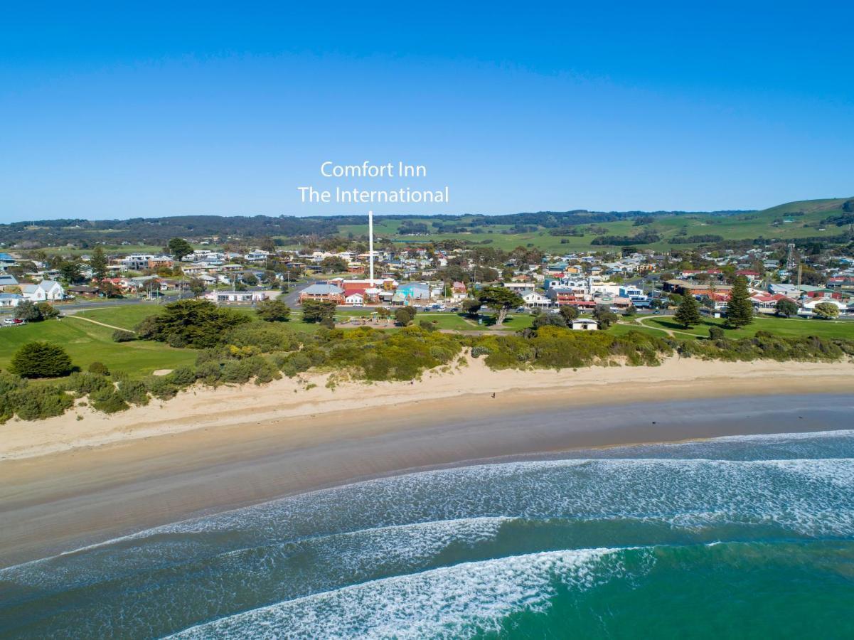 The International Motel Apollo Bay Exterior photo