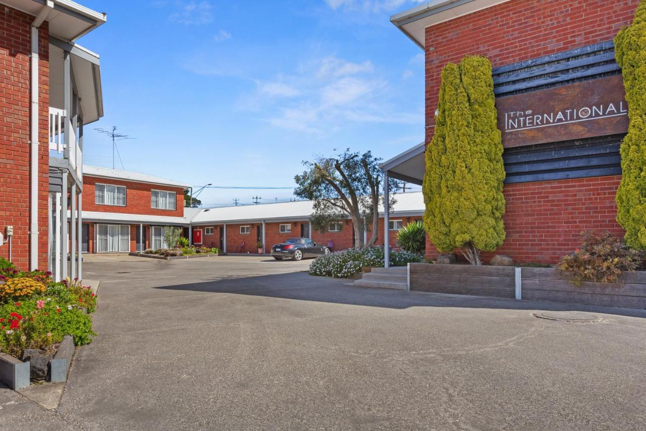 The International Motel Apollo Bay Exterior photo