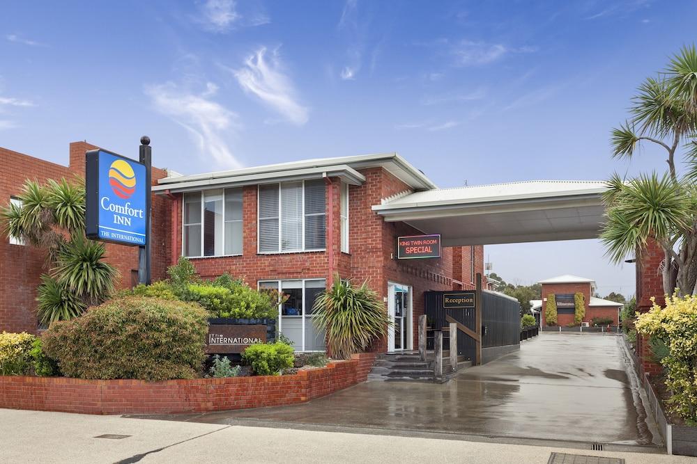 The International Motel Apollo Bay Exterior photo