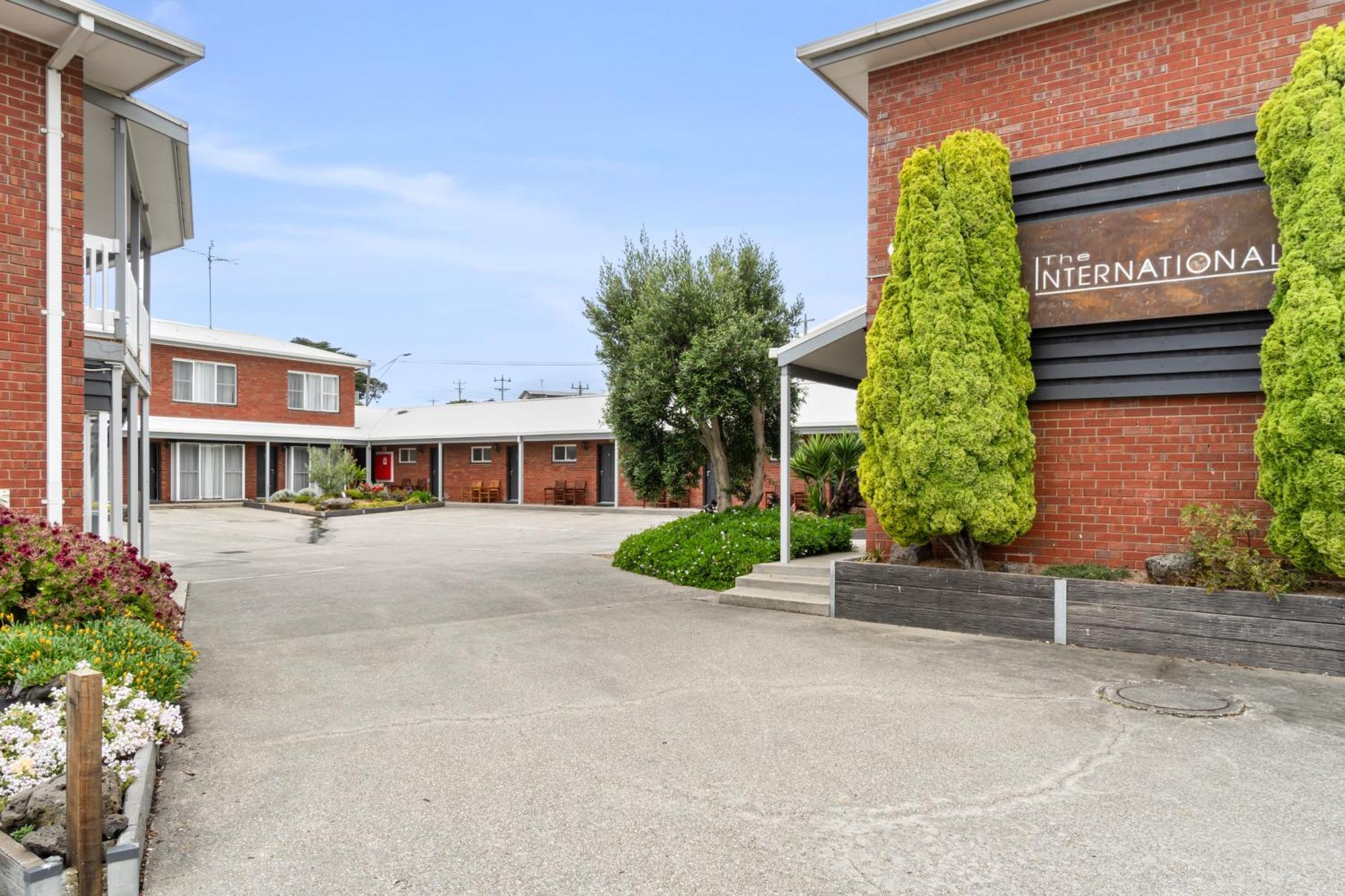The International Motel Apollo Bay Exterior photo