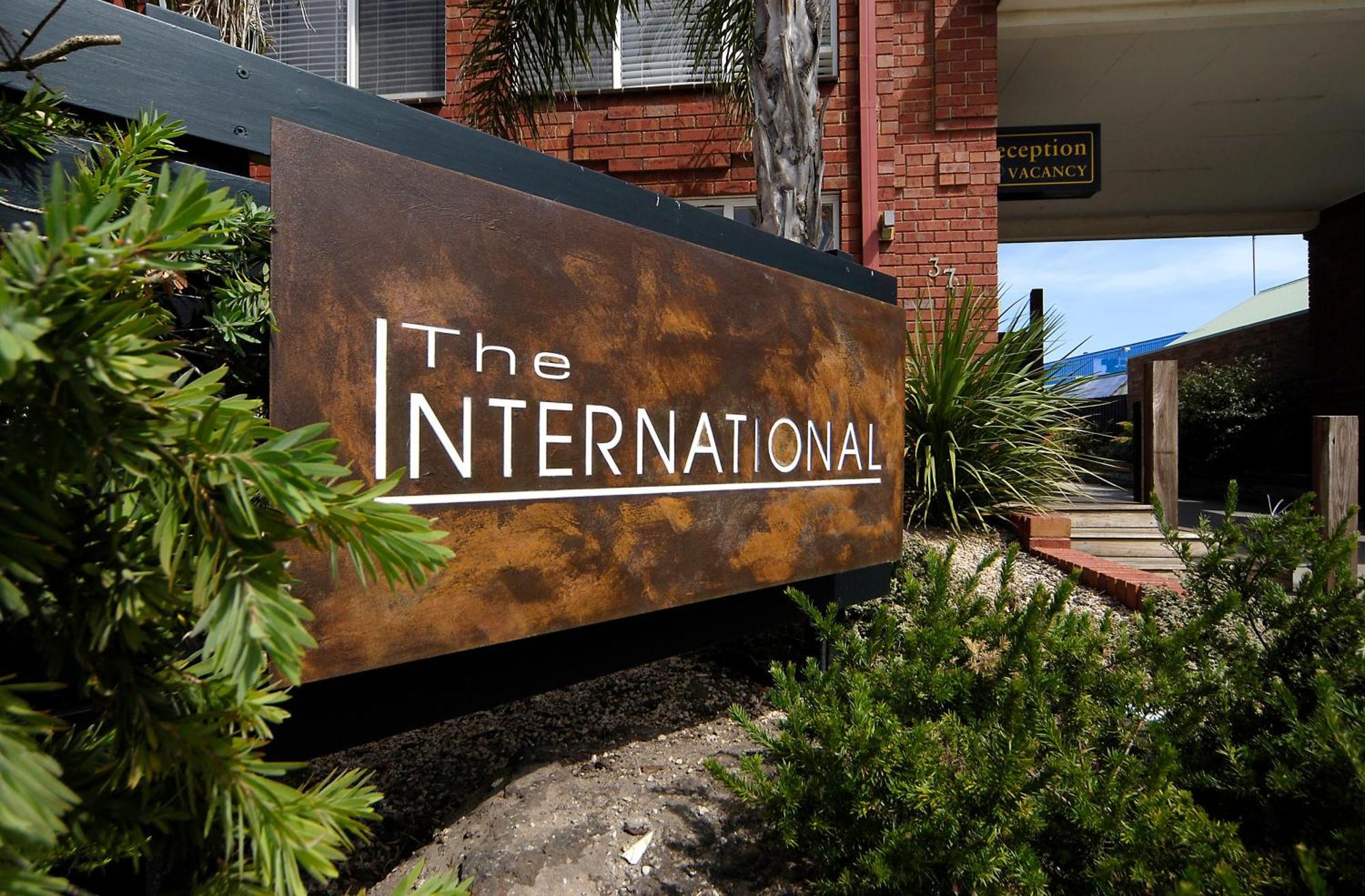 The International Motel Apollo Bay Exterior photo