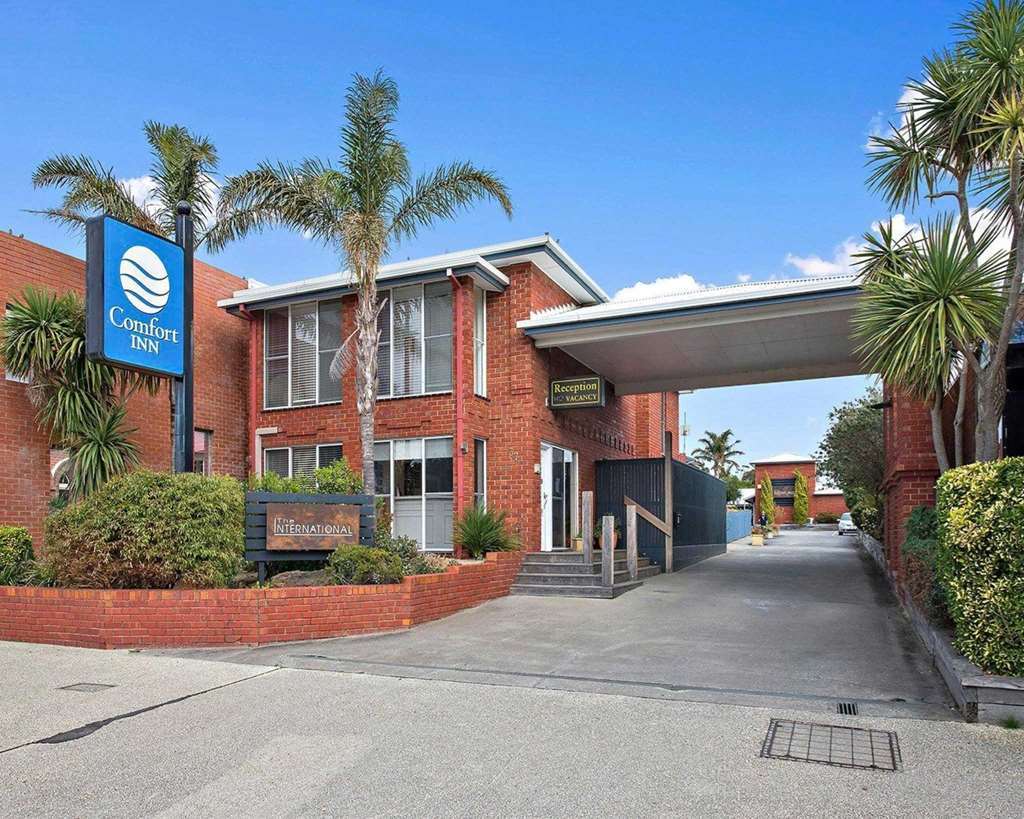 The International Motel Apollo Bay Exterior photo